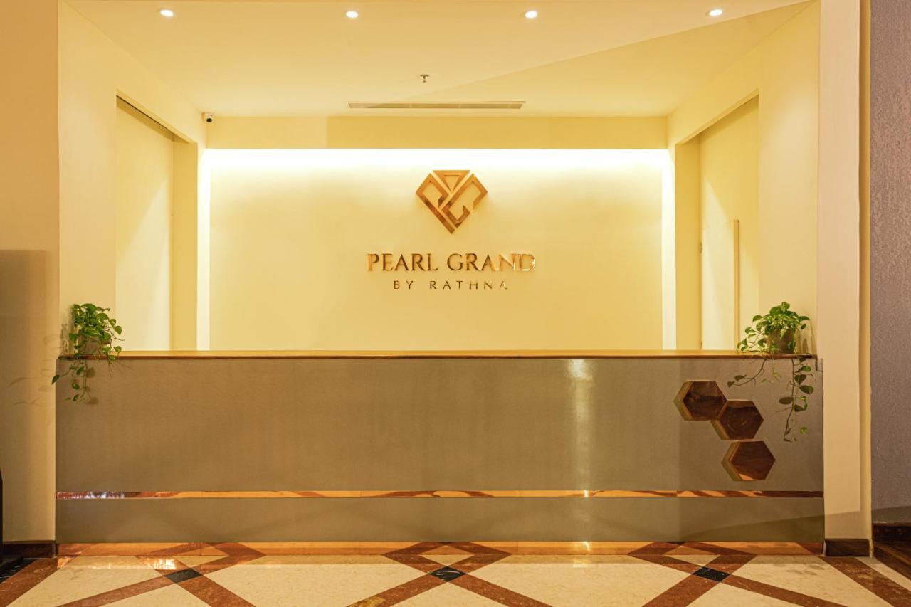 Pearl Grand By Rathna Otel Kolombo Dış mekan fotoğraf