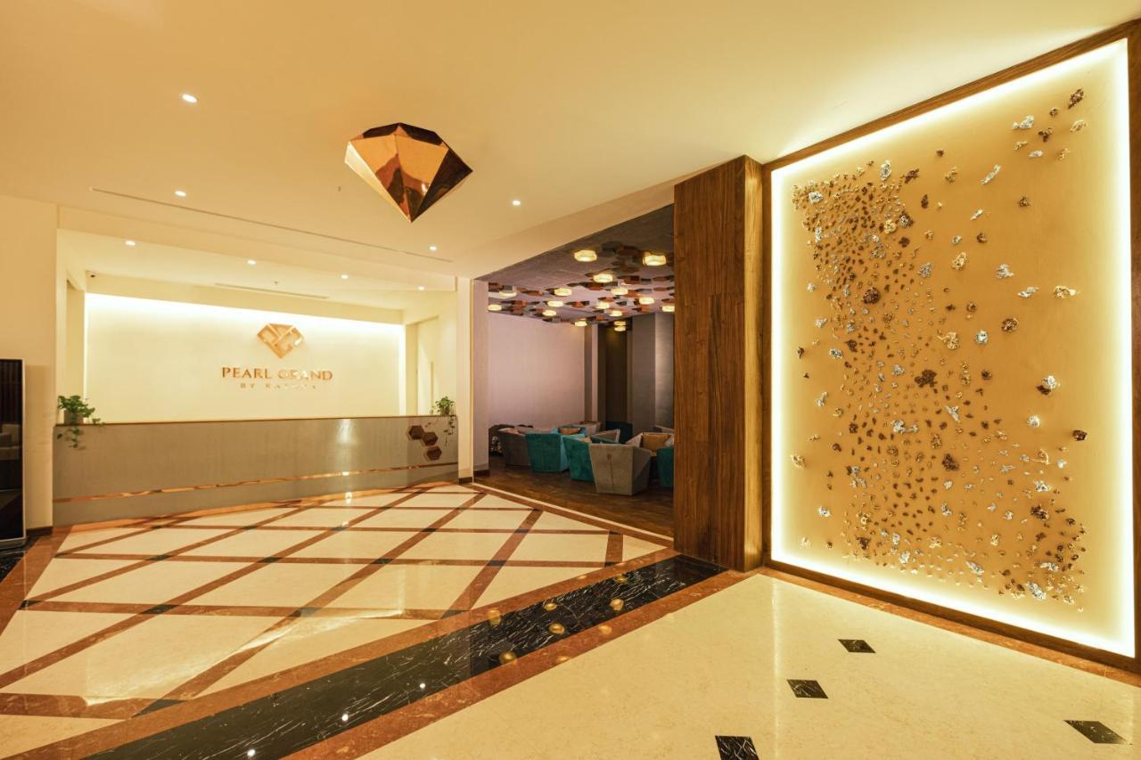 Pearl Grand By Rathna Otel Kolombo Dış mekan fotoğraf